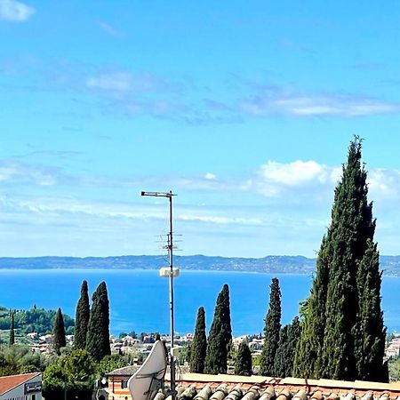 Casacortivi Apartment Costermano Bagian luar foto