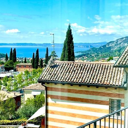 Casacortivi Apartment Costermano Bagian luar foto