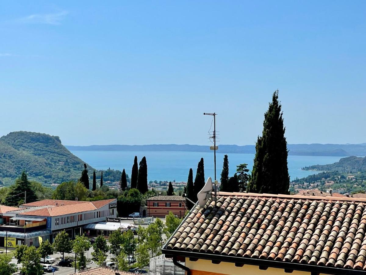 Casacortivi Apartment Costermano Bagian luar foto