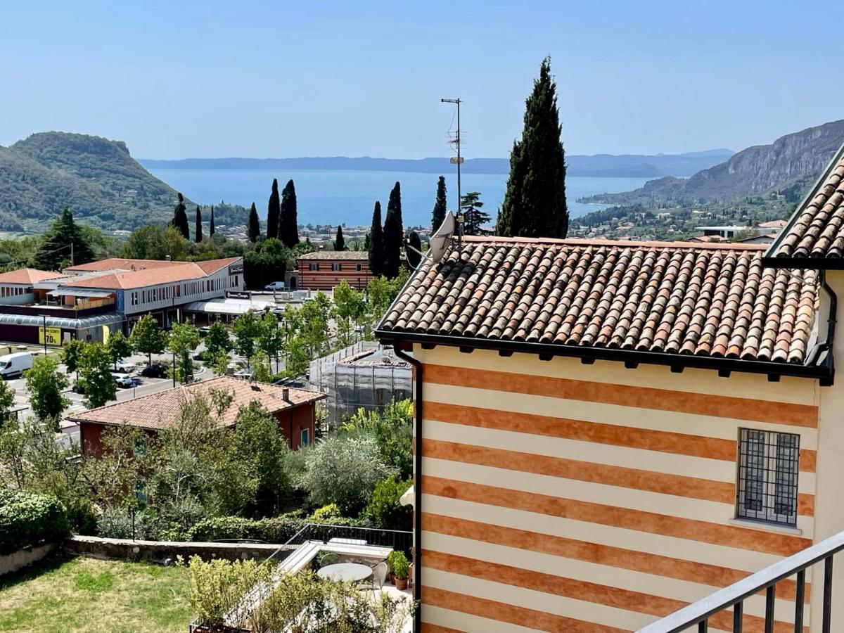 Casacortivi Apartment Costermano Bagian luar foto