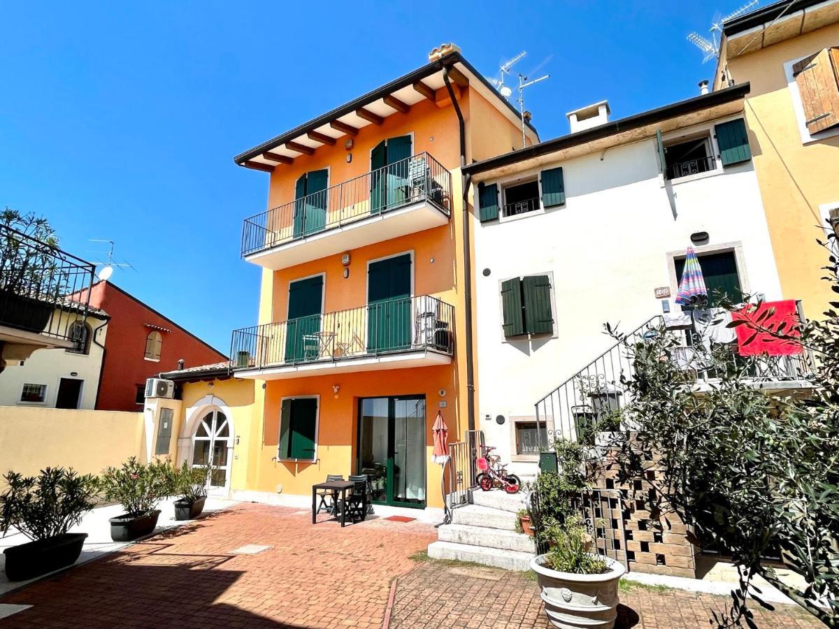 Casacortivi Apartment Costermano Bagian luar foto