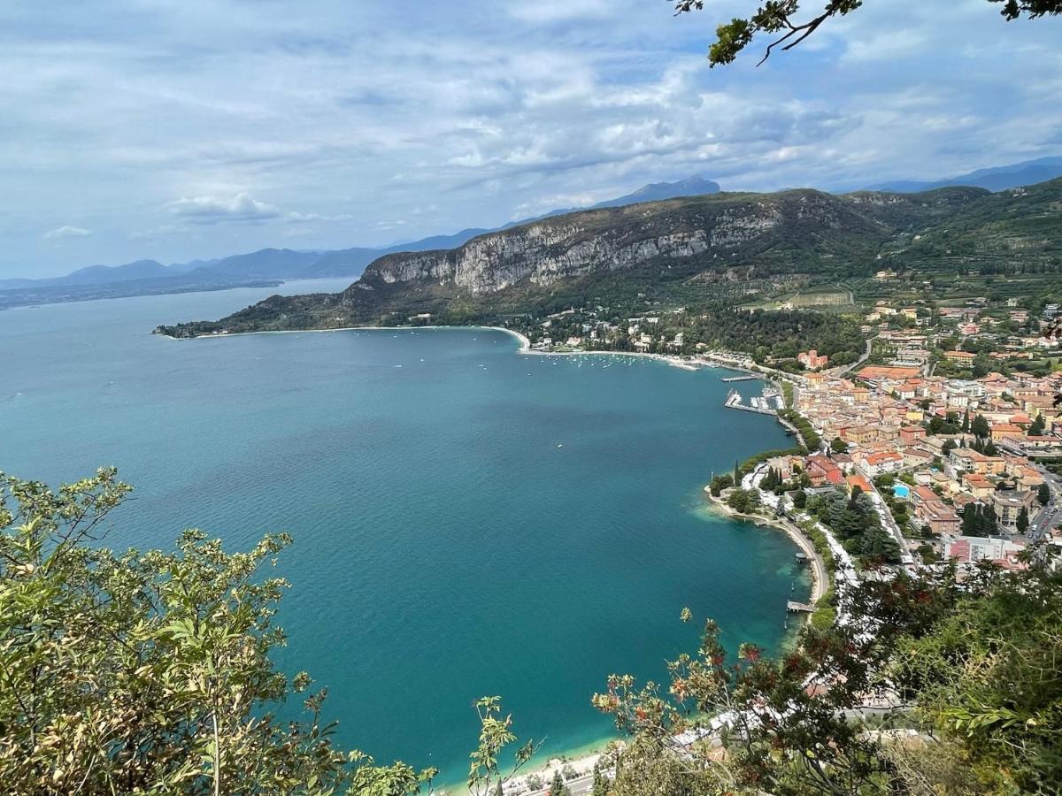 Casacortivi Apartment Costermano Bagian luar foto