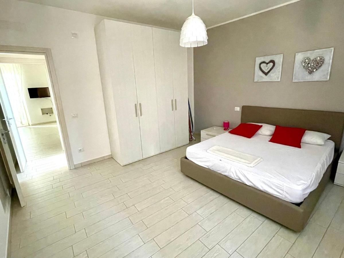 Casacortivi Apartment Costermano Bagian luar foto