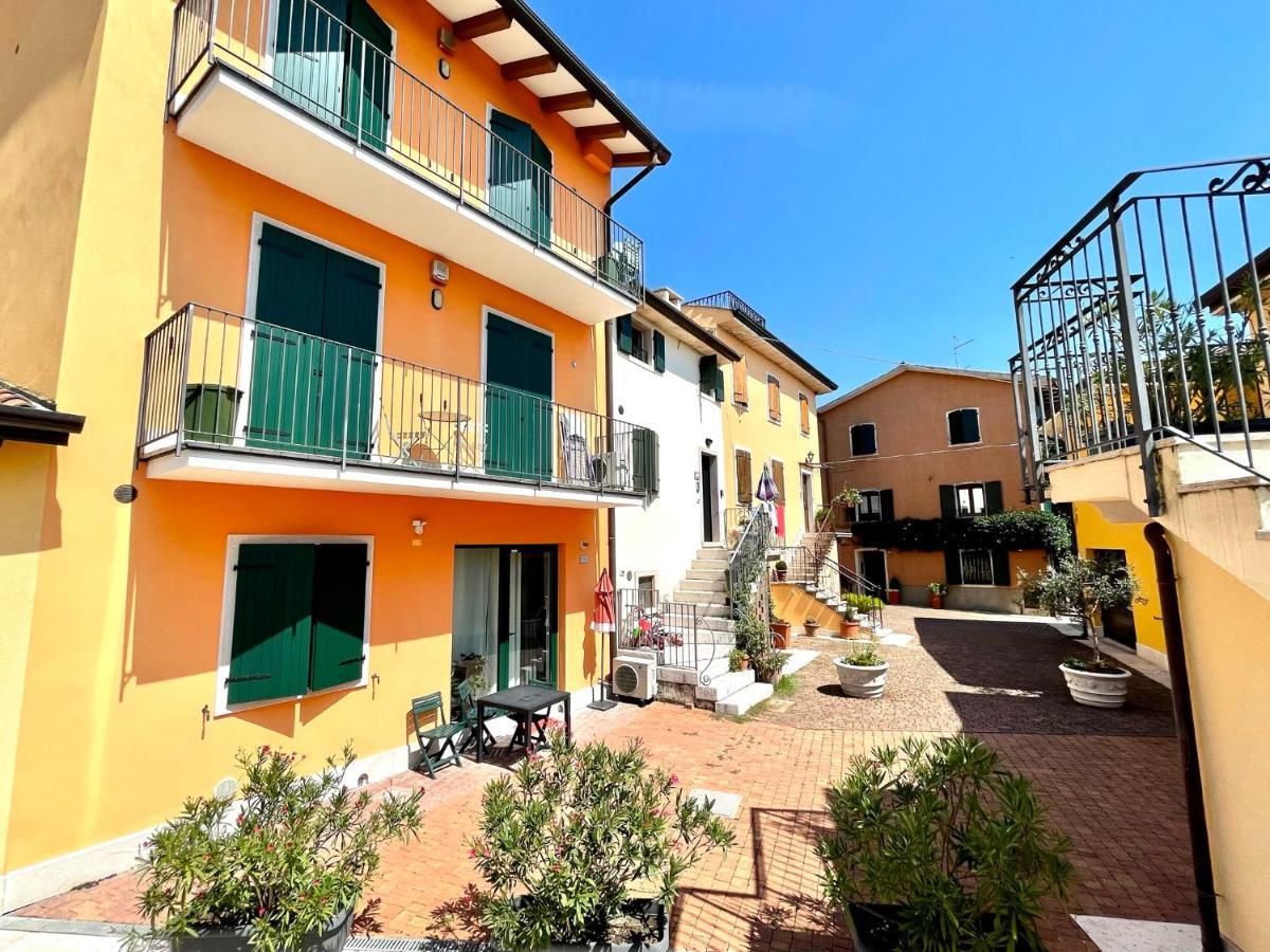 Casacortivi Apartment Costermano Bagian luar foto