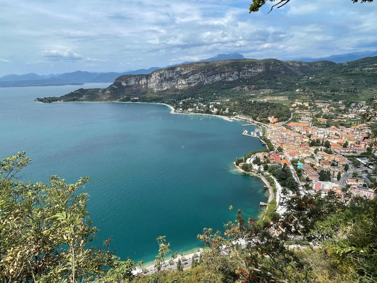 Casacortivi Apartment Costermano Bagian luar foto