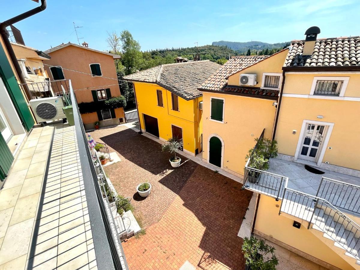 Casacortivi Apartment Costermano Bagian luar foto