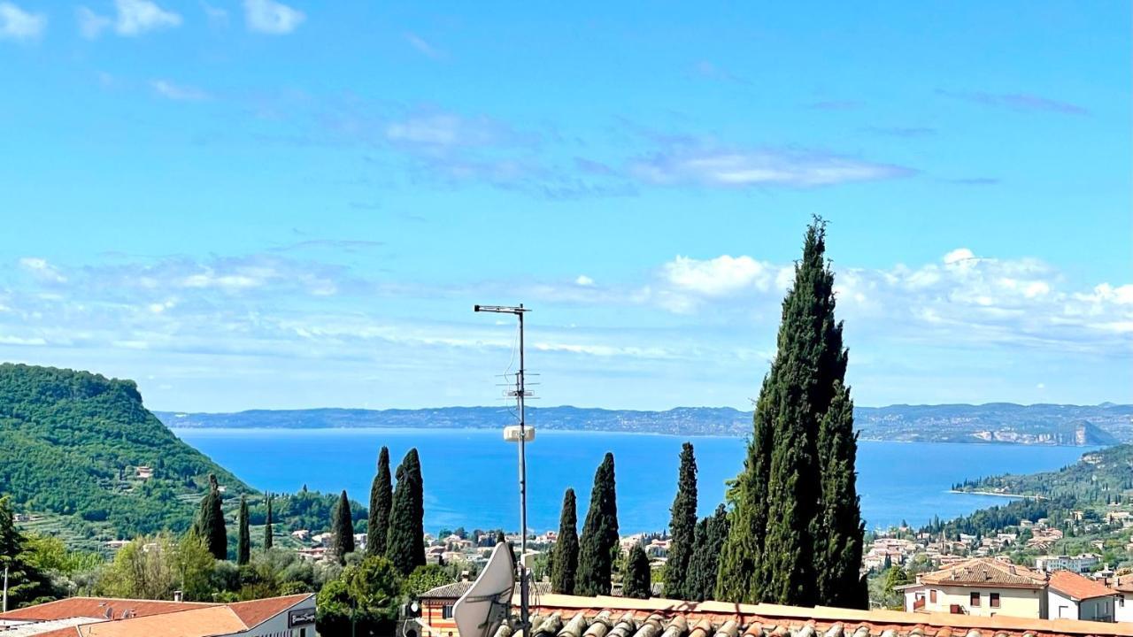 Casacortivi Apartment Costermano Bagian luar foto