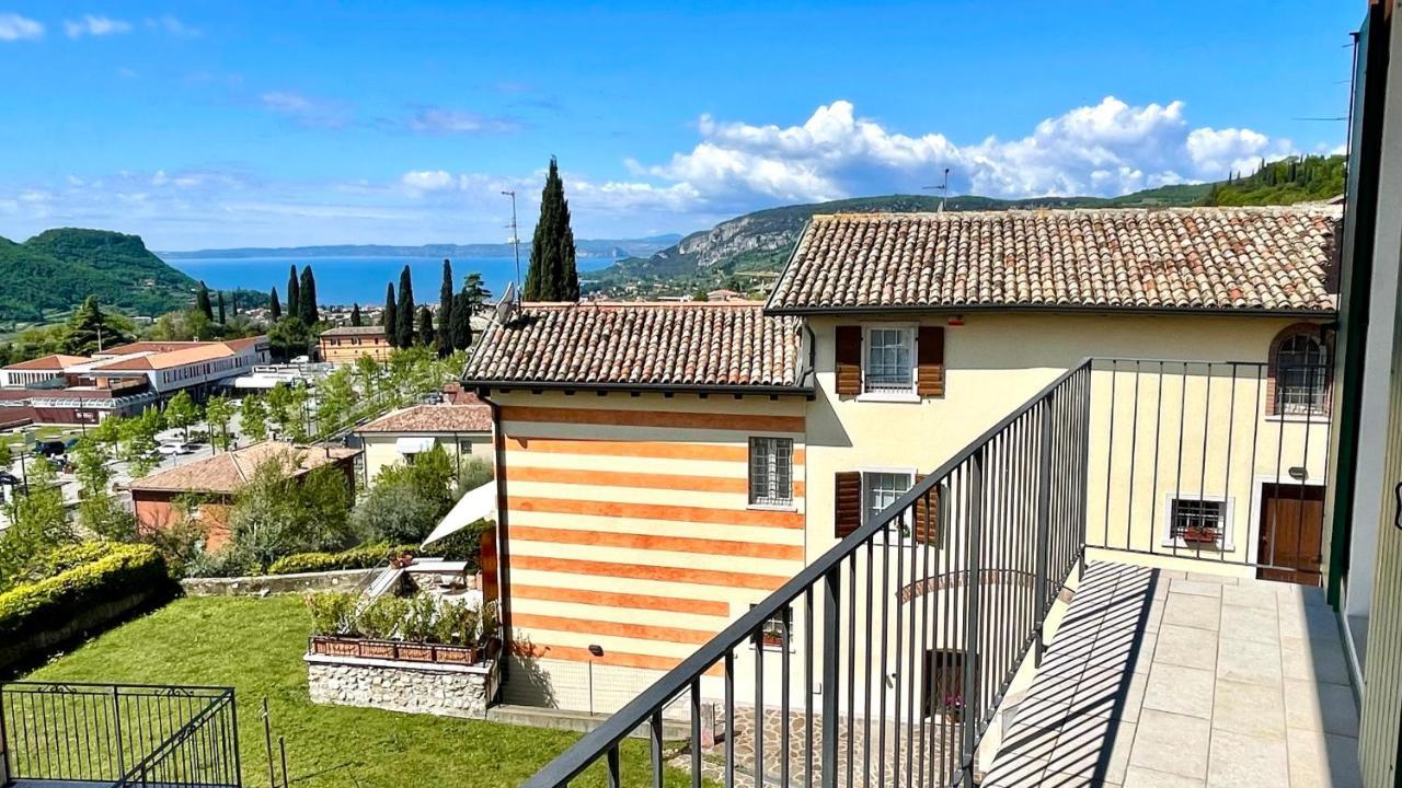Casacortivi Apartment Costermano Bagian luar foto