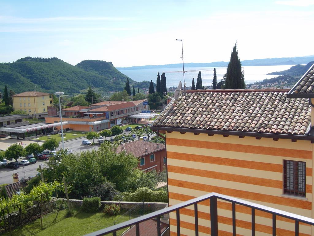 Casacortivi Apartment Costermano Bagian luar foto