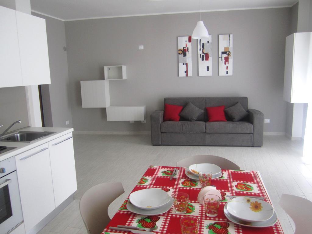 Casacortivi Apartment Costermano Ruang foto
