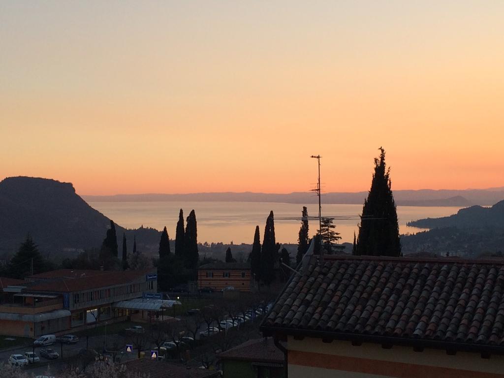 Casacortivi Apartment Costermano Bagian luar foto