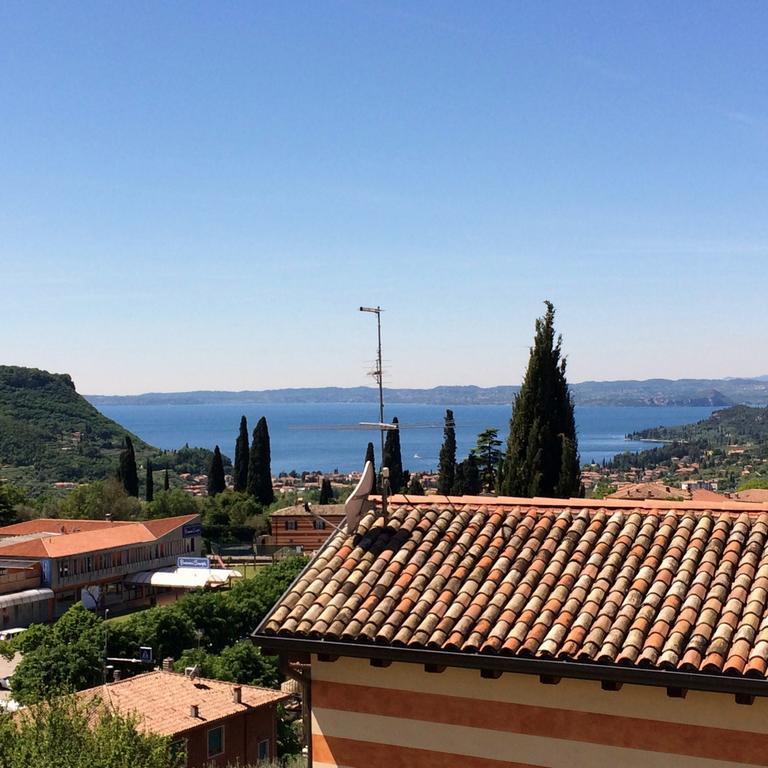 Casacortivi Apartment Costermano Bagian luar foto