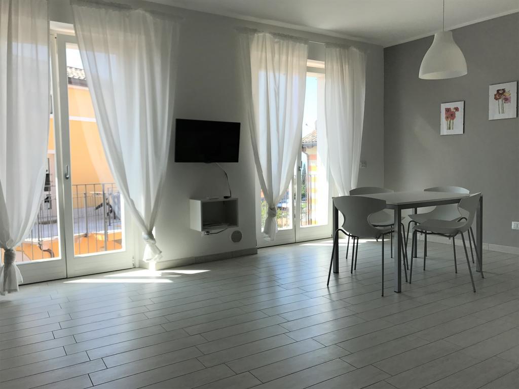 Casacortivi Apartment Costermano Bagian luar foto