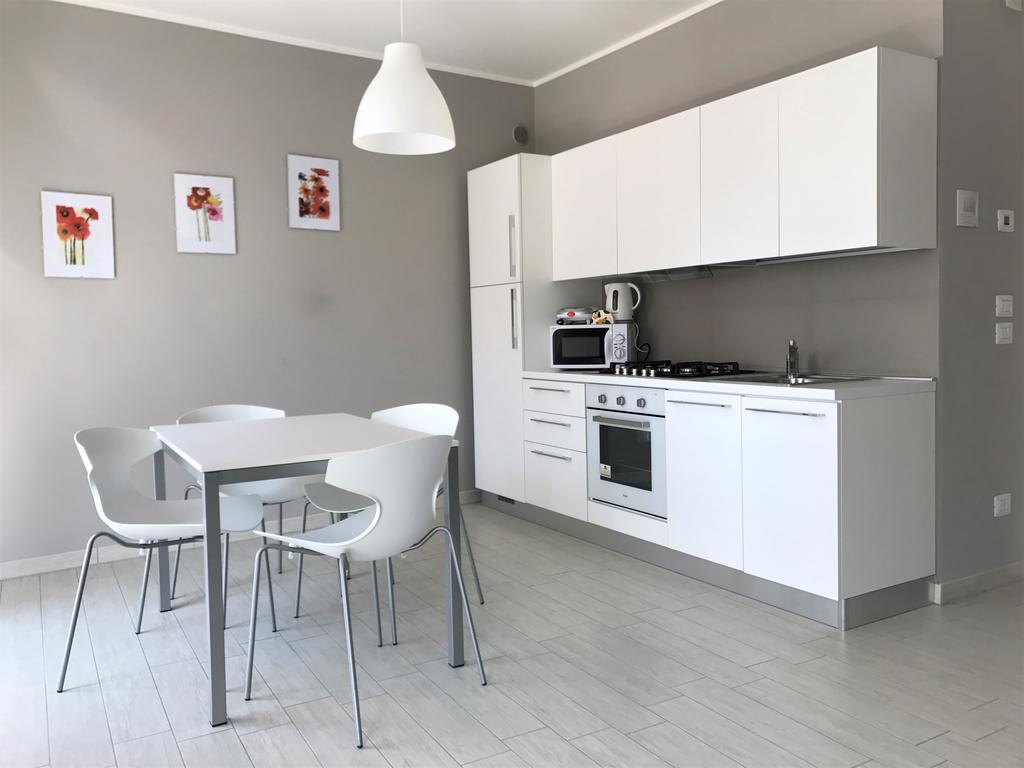 Casacortivi Apartment Costermano Bagian luar foto