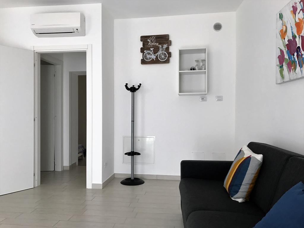 Casacortivi Apartment Costermano Bagian luar foto