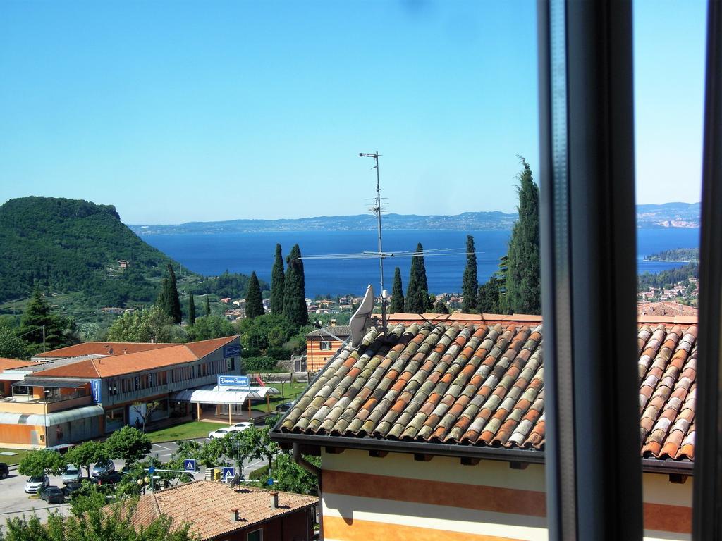 Casacortivi Apartment Costermano Bagian luar foto