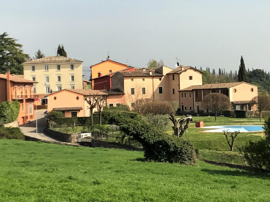Casacortivi Apartment Costermano Bagian luar foto