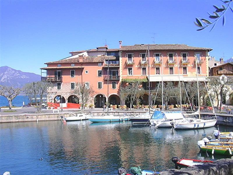 Casacortivi Apartment Costermano Bagian luar foto