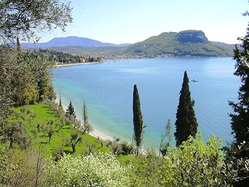 Casacortivi Apartment Costermano Bagian luar foto