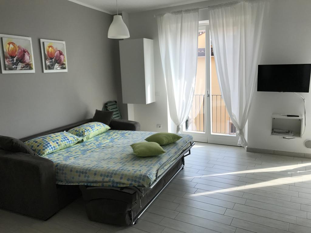 Casacortivi Apartment Costermano Bagian luar foto