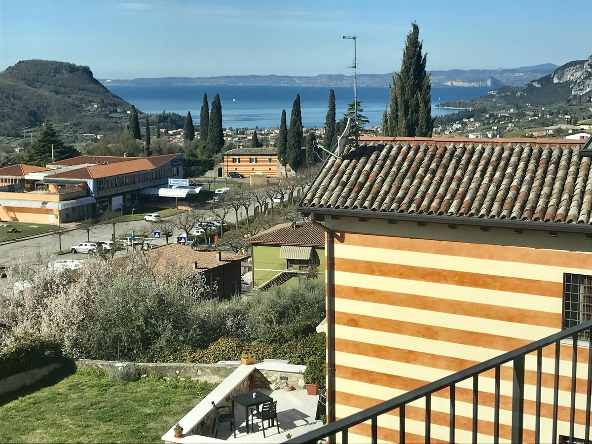 Casacortivi Apartment Costermano Bagian luar foto